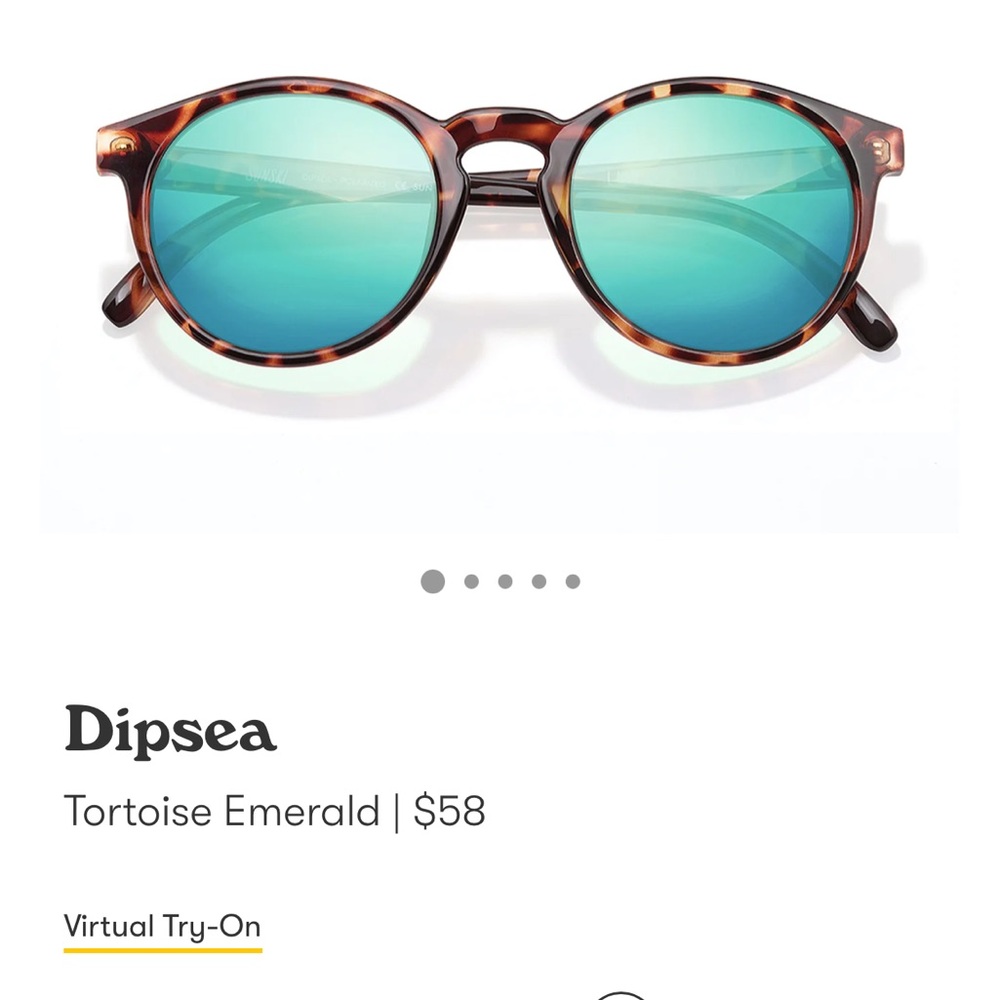 Sunski polarized sunglasses